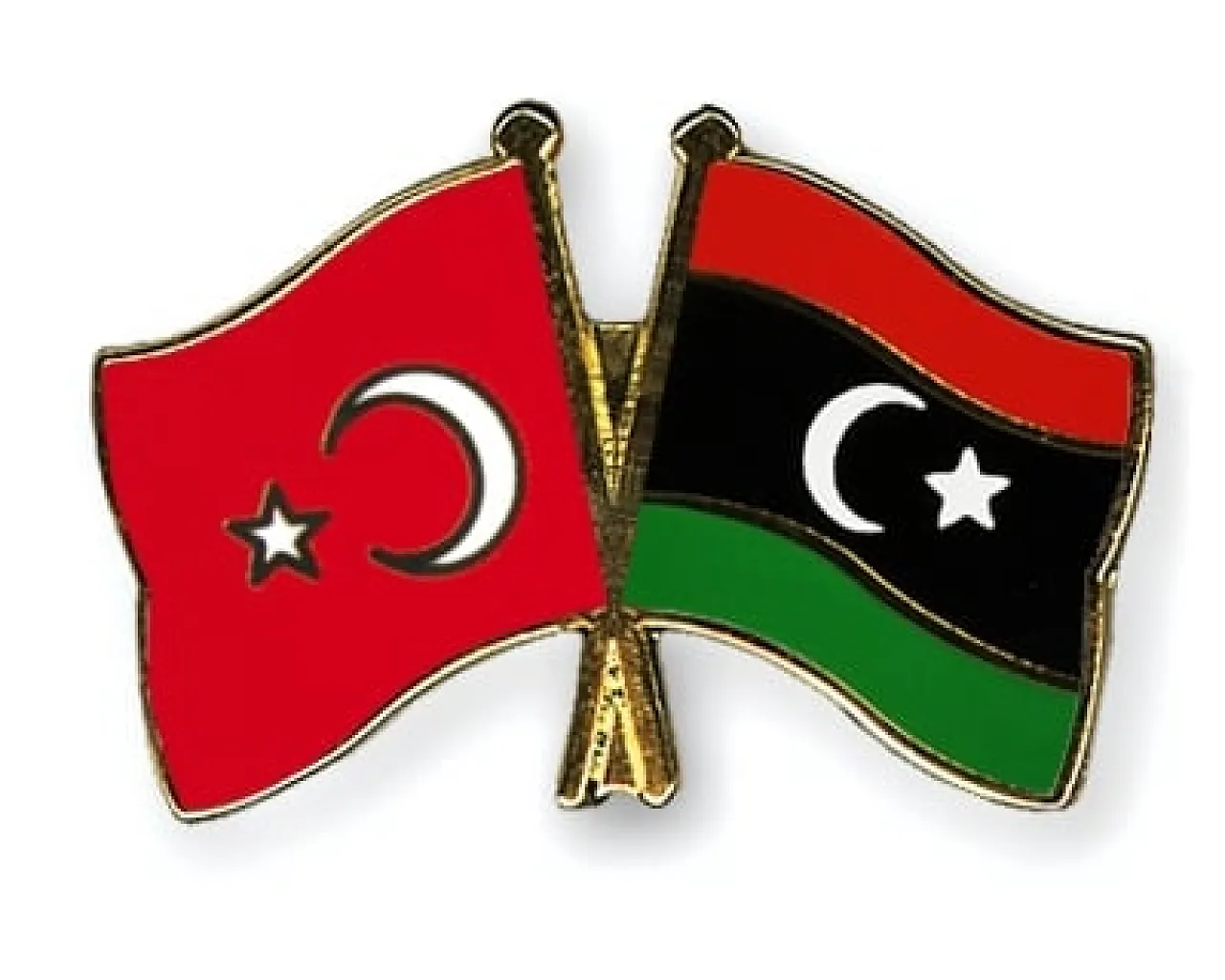 Turkey has eased visa requirements for Libyans which is seen as part of the recent wider increased political and military cooperation between the two countries (Photo: Social Media).