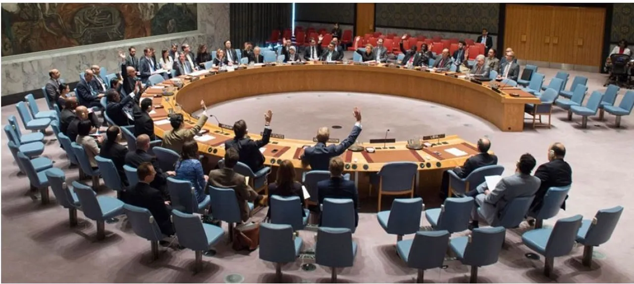 The UNSC passed two resolutions on Libya yesterday focused on the planned 24 December elections  (Photo: Archives from UNSMIL).