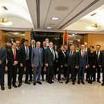 Tripoli CBL in high-level meeting in Washington