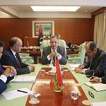 Investment by foreign companies in transport projects outside state budget discussed