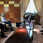 UNSMIL and Economy Ministry discuss economic reforms, the 2020 budget, non-state budget financing of projects
