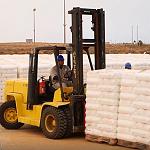 Ras Lanuf releases first batch of polyethylene to Libyan market