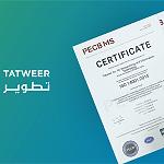 Libya’s Tatweer Research obtains ISO certifications