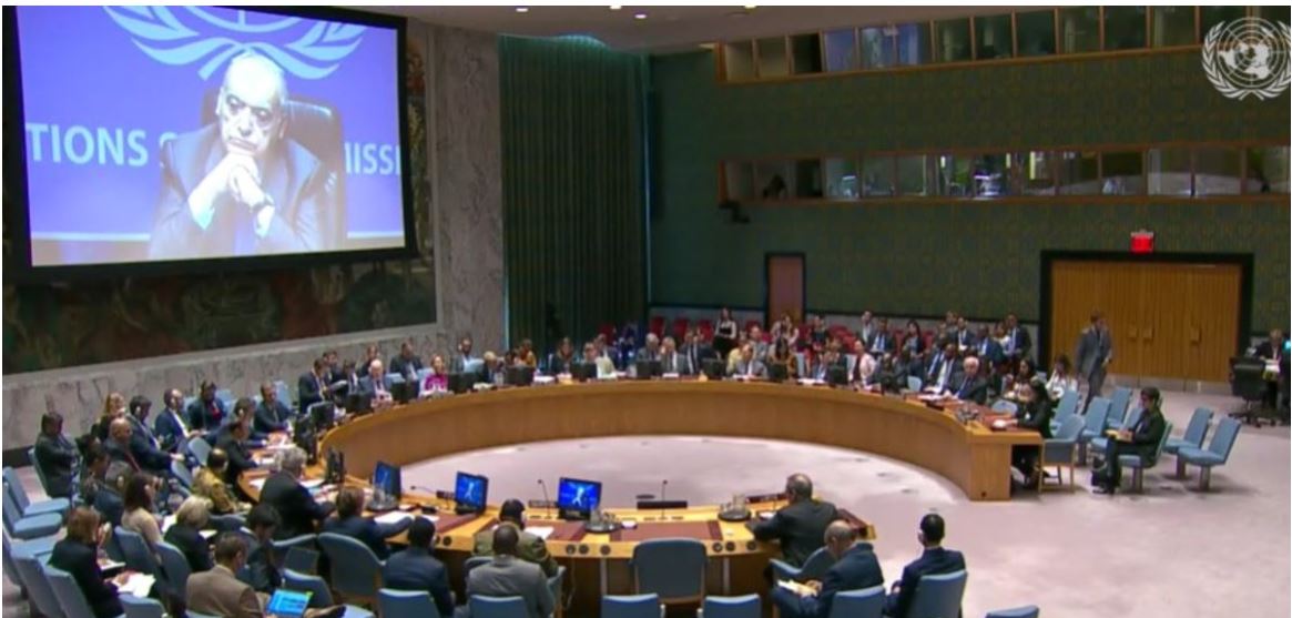 UNSMIL’s Salame deeply angered and disappointed by hypocrisy towards Berlin conference outcomes