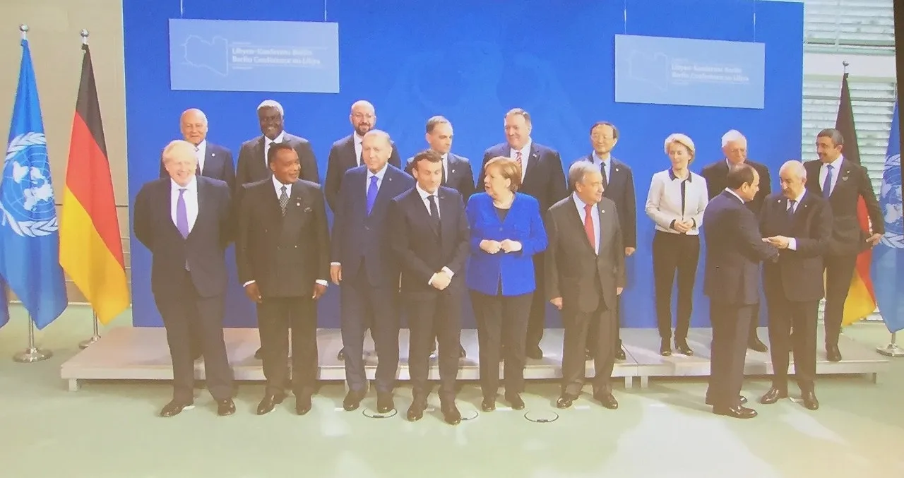 Five signatory states of the Berlin Process expressed their full support for the recent progress made by the UNSMIL-brokered LPDF.