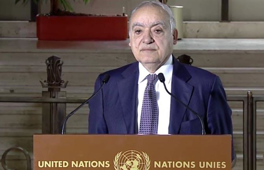 Libya’s 5+5 Geneva Military talks progressing: Salame