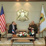 U.S. Ambassador Norland pays first visit to Libya - meets Haftar first