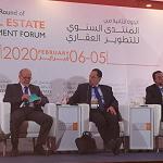 Several solutions discussed to activate Libya’s real estate sector at final day of Tunis conference