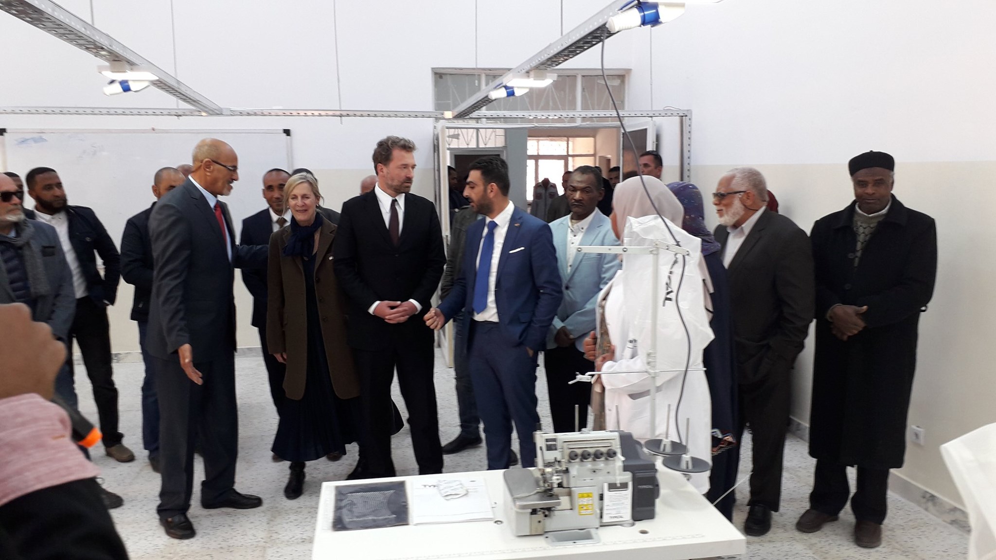 GIZ supports women’s training centre in Ghadames