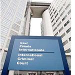 Libyan national Khaled El Hishri wanted for crimes against humanity and war crimes surrendered by Germany to the custody of the International Criminal Court  