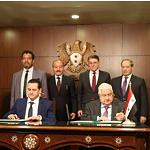 Libya’s eastern government visits Syria, meets Assad, reopens embassy – Tripoli objects