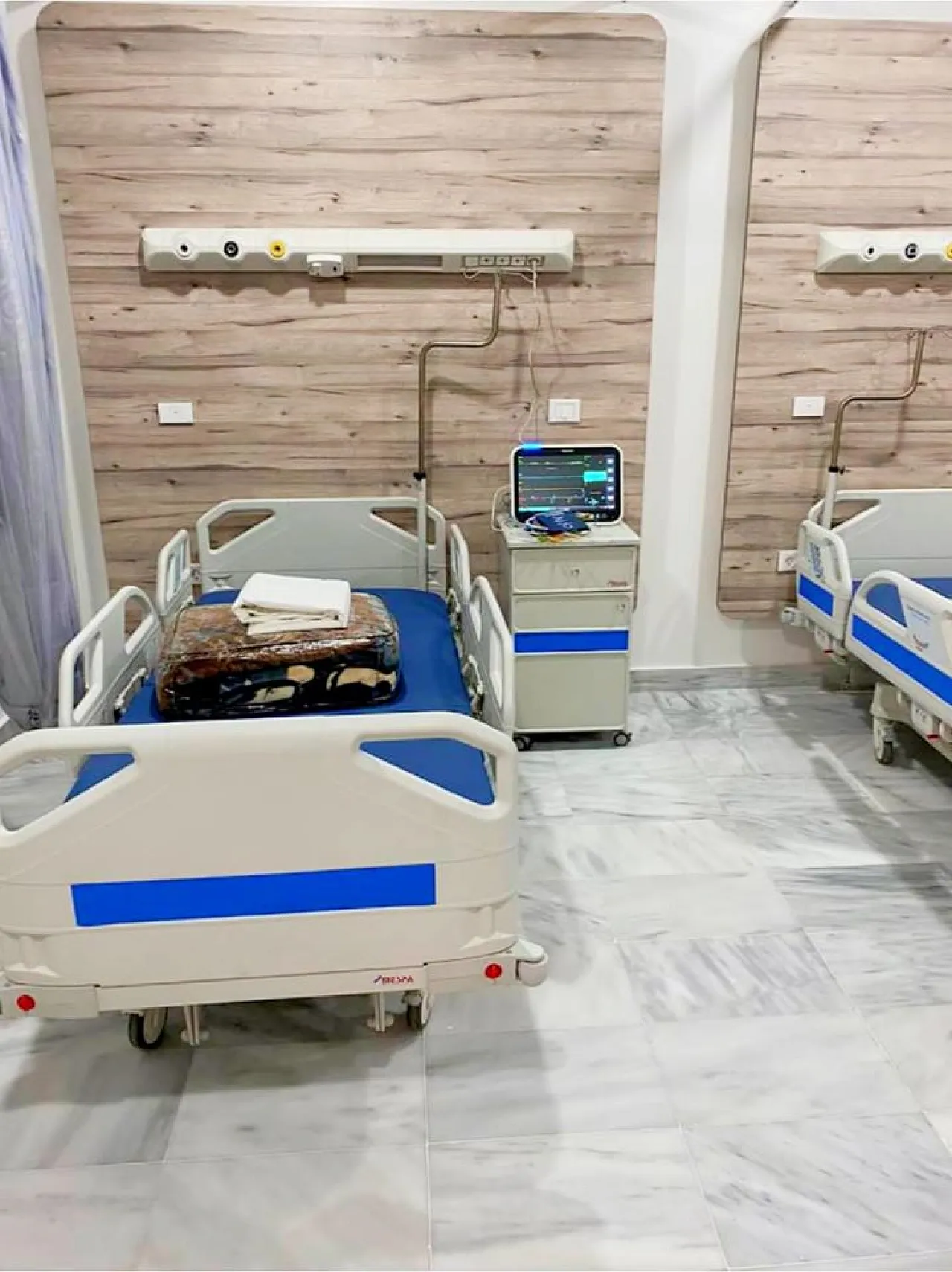 Misrata Quarantine Centre (Photo: Social media).
