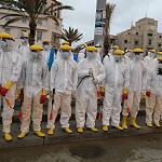 40 western Libya Municipalities welcome Tripoli anti-Coronavirus government allocations; two reject allocations, government cedes health powers to municipalities - NCDC refutes recovery of Libya’s first patient