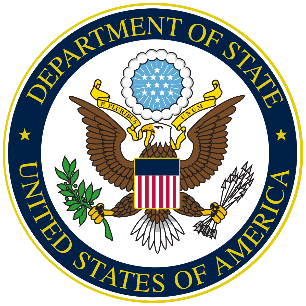 (Photo: U.S. State Dept).
