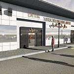 Italian ‘‘General Work Company’’ to build new 2,000 sqm passenger terminal at Tobruk airport