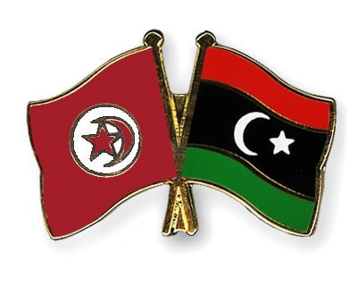 (Crossed Flags Pin).