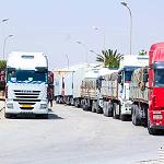 Despite Coronavirus, goods continue to flow between Libya and Tunisia via land border
