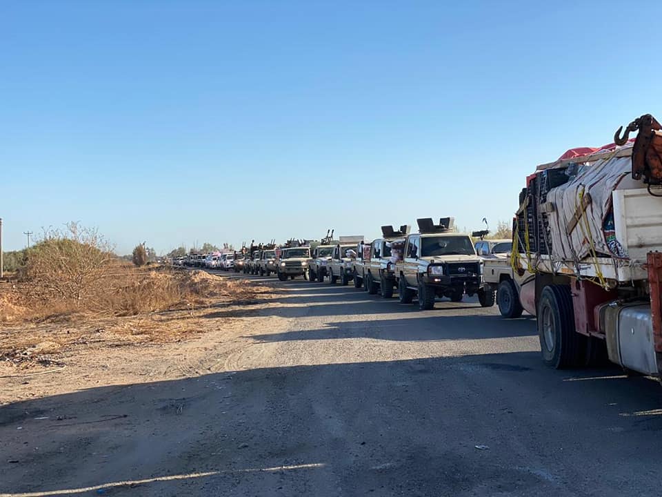 UNSMIL concerned by civilian death, arbitrary arrests and forced lockdown in Asabaa area