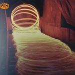 LISCO resumes production of 6mm steel wire coil