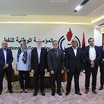 Oil and gas cooperation discussed between NOC and Malta