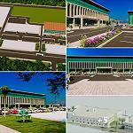 Tajura hospitals’ project: preliminary designs adopted