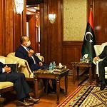 Libya, Malta and Turkish Foreign Ministers discuss in Tripoli latest Libya developments and cooperation between them