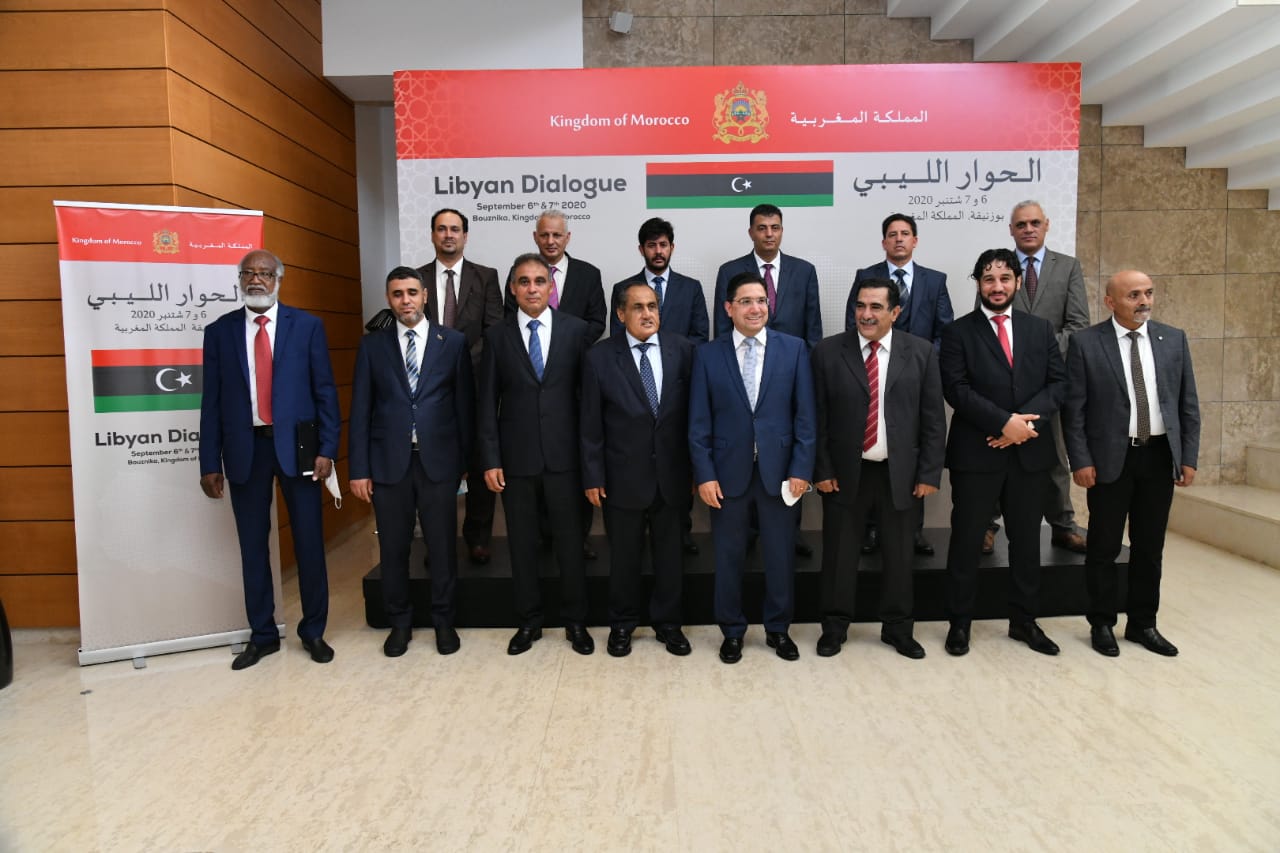 HoR and HSC delegations meet in Morocco for political dialogue