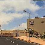 Brega state hospital opened, operated by private company on PPP basis