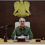 Hafter announces he will permit restart of oil production and exports, but fails to withdraw forces and mercenaries from oilfields