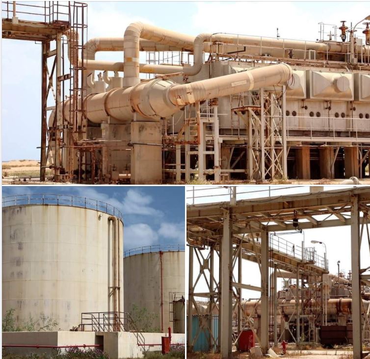 Zliten desalination plant expansion contract awaiting award (Photo: Zliten Municipality).