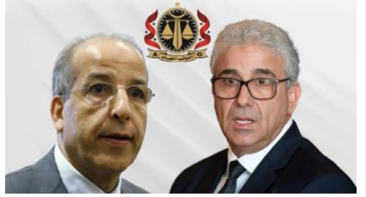 Tripoli CBL Governor El-Kaber has been prevented from travelling abroad by Tripoli Interior Minister Bashagha (Photo: LANA east).
