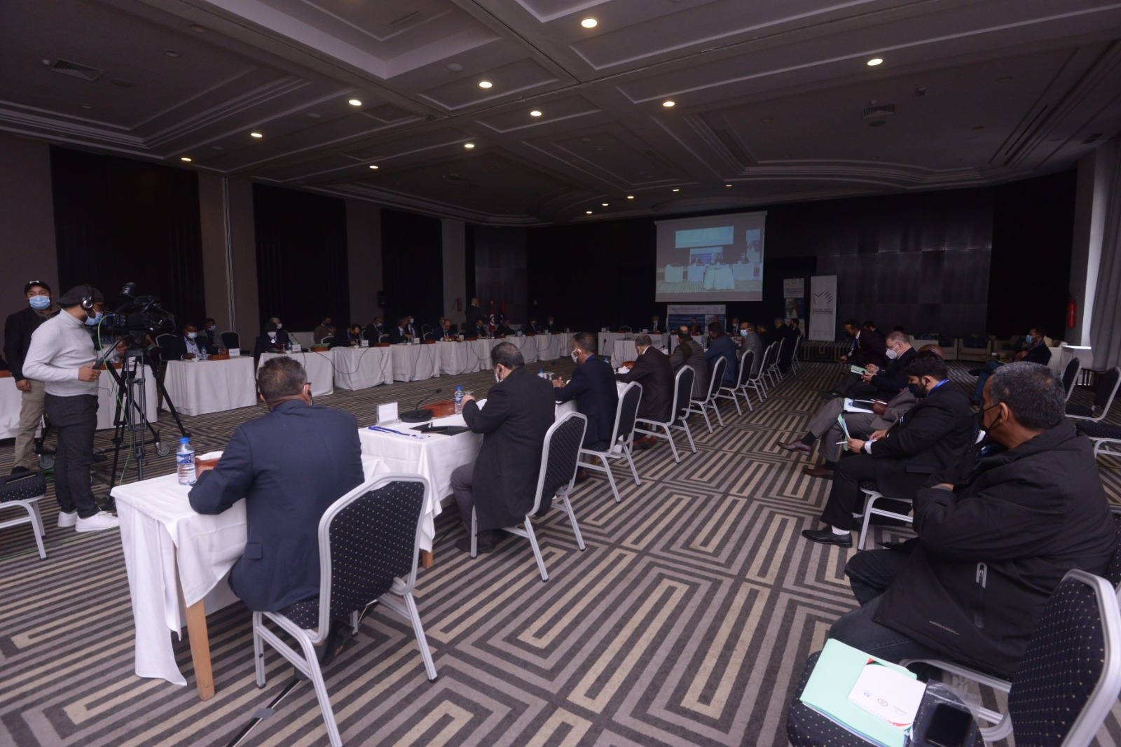 Libyan-Italian municipality training meeting ends in Tunis