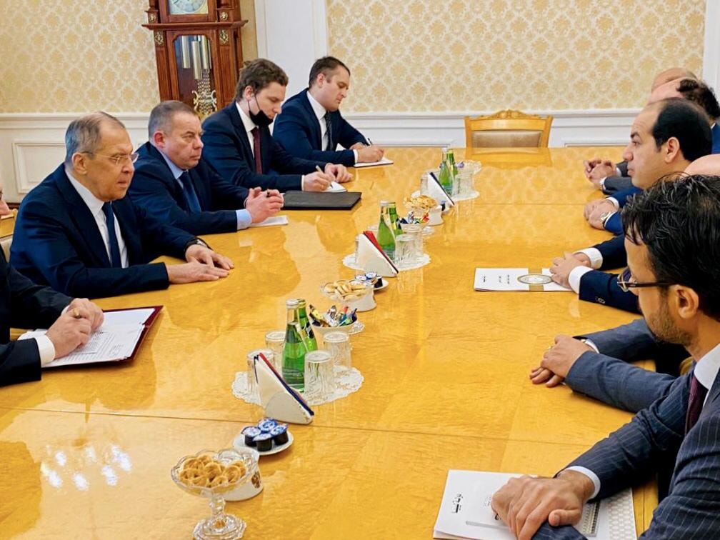 Maetig Moscow meeting: Russia supports LPDF Libyan unified government solution