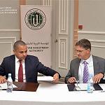 LIA signs agreement with Ernst & Young to test its 2019 financial statements