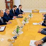 Maetig Moscow meeting: Russia supports LPDF Libyan unified government solution