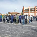 Training of first batch of militias by Interior Ministry starts