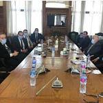 Tripoli Chamber of Commerce visits Alexandria Chamber to improve cooperation