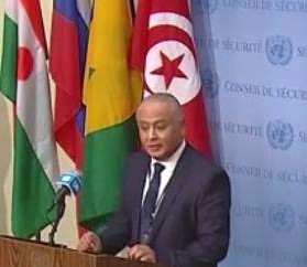 Libya will top Tunisia-led Security Council January agenda (Photo: Tunisian Foreign Ministry).