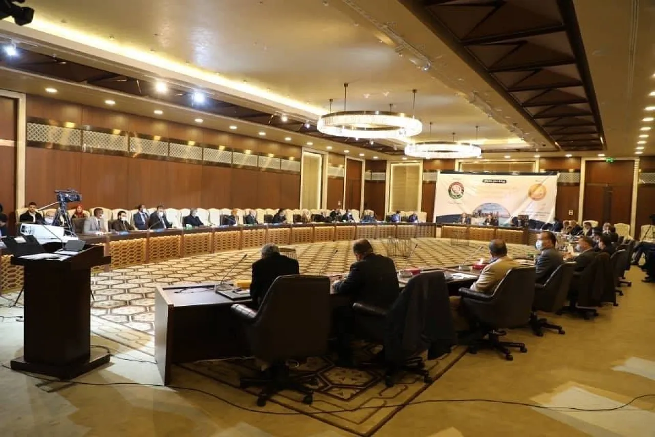HoR Tripoli holds seminar on economic policy (Photo: HoR Tripoli).