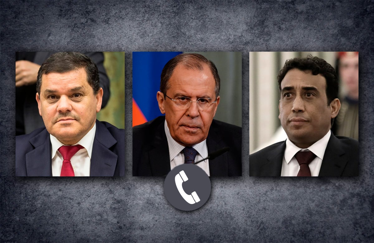 Russia ready to work with new Libyan government
