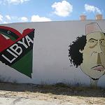 Libya's 2011 17 February Revolution graffiti and murals captured the mood at the time 2/3