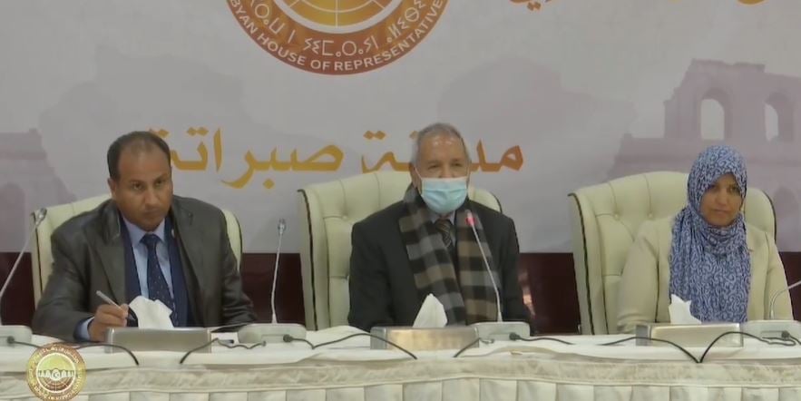 Reportedly, 77 HoR members met in Sabrata yesterday in an attempt to endorse the new Government of National Unity (Photo:).