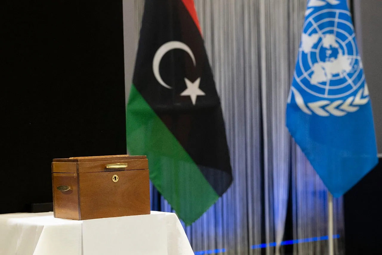 (Photo: UNSMIL).