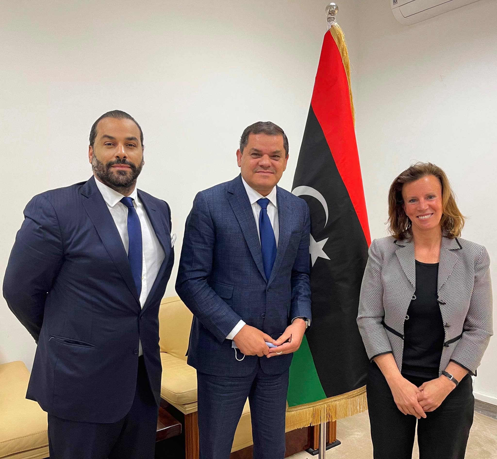 U.S. companies ready to enter Libyan market in near future: AmCham Libya