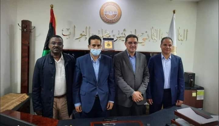 Bloc of over 20 western-based boycotters agree to re-join parliament