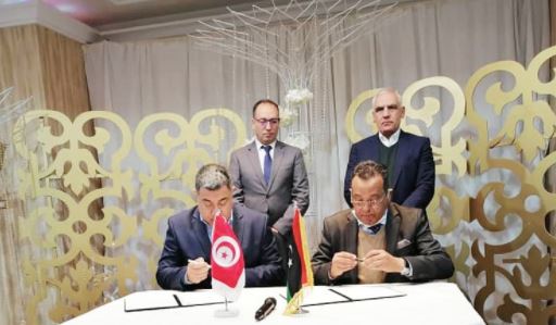 Tripoli Chamber signs MoU with Sfax Chamber of Commerce
