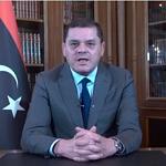 GNU prime minister designate Abd Alhamid Aldabaiba calls on HoR gathered in Sirte today to grant confidence in his government