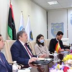 Libya and Spain seek cooperation in combating drugs and smuggling