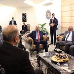 Eastern based Libyan government hands over to unified Government of National Unity: Libya finally has one government!