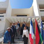 French embassy reopens in Tripoli today
